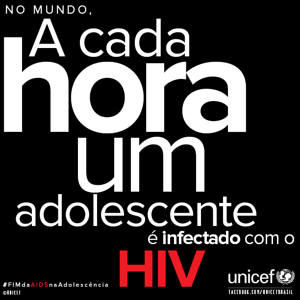 #‎FaçaOTESTE‬ ‪#‎HIV‬