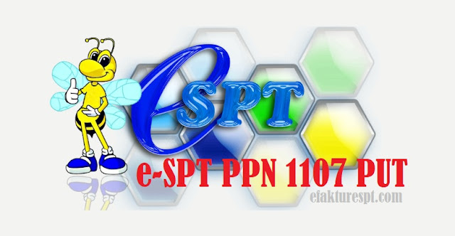 Download Database Kosong e-SPT PPN 1107 PUT