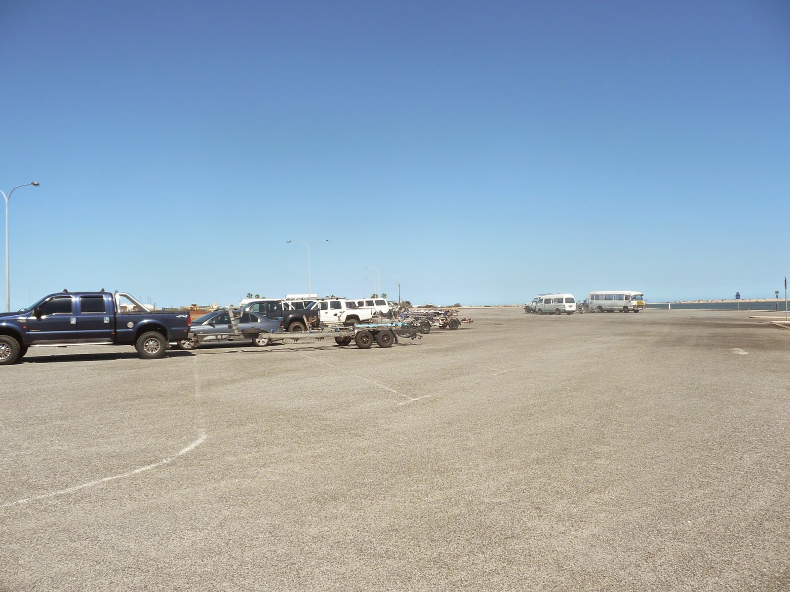MobileMarshies CARNARVON THE BOAT HARBOUR (AUGUST 2014)