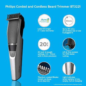 best corded and cordless trimmer