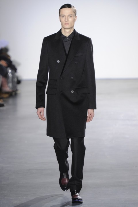 Wooyoungmi Fall/Winter 2013-14 Show | Homotography