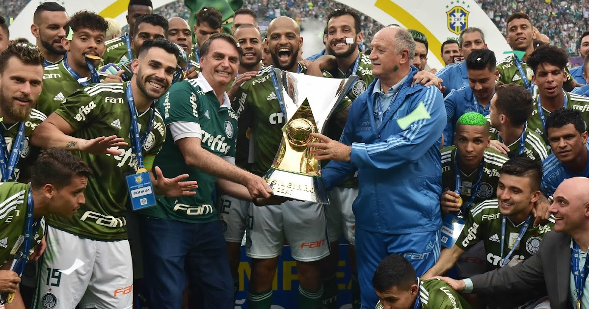 Jornalheiros Invencibilidade de 33 jogos do Palmeiras foi a 3ª maior