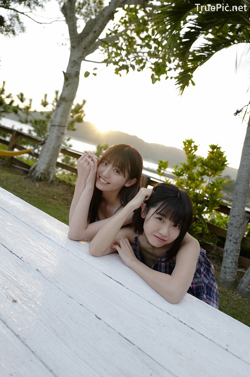 Image Japanese Model - Rin Kurusu & Miyu Yoshii - Twin Angel - TruePic.net - Picture-136