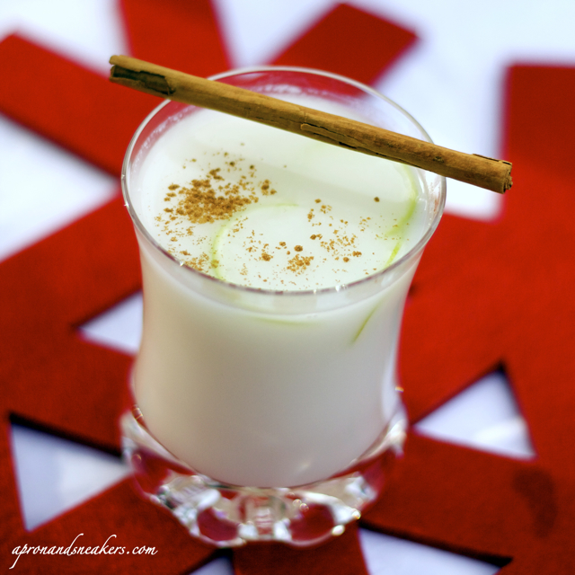 Almond Milk Horchata