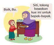 Terbaru Soal Dan Kunci Tanggapan Kelas 2 Tema 1 Sub Tema 4 Kurikulum