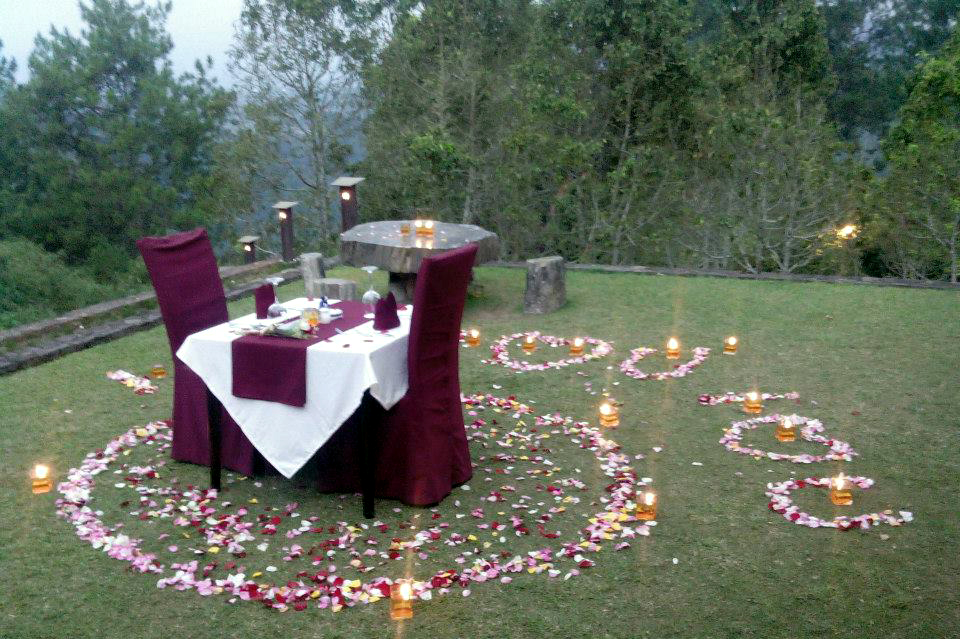 Tempat Dinner Romantis Di Bandung untuk Remaja Muda