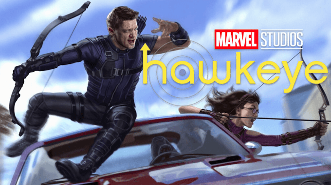 Hubungan "Clint Barton" dan "Kate Bishop" di Serial "Hawkeye" | Astonishing Scoop
