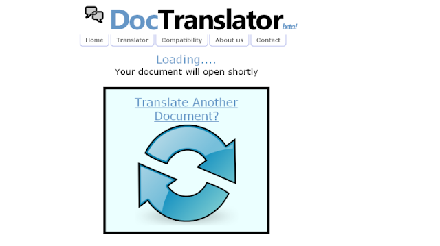 Crea y aprende con Laura: DocTranslator. Traducir distintos tipos de ...