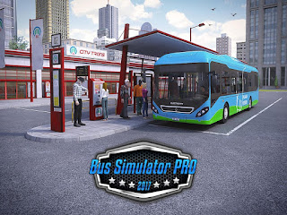 Bus Simulator PRO 2017 MOD Cracked APK