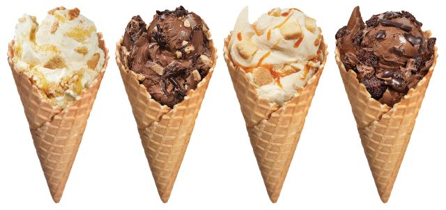 Culver s Announces Four New Flavor Of The Day Frozen Custards Brand Culver s Announces Four New Flavor Of The Day Frozen Custards Brand