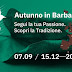 Nuoro - Edizione 2019 di "Autunno in Barbagia"