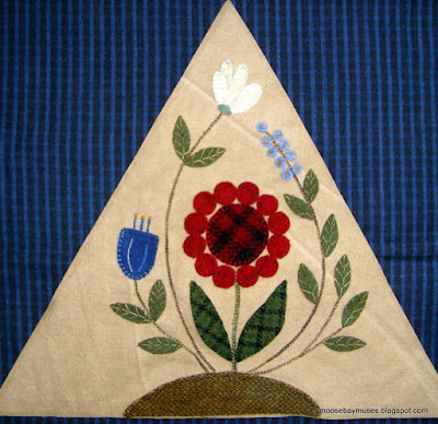 How Does Your Garden Grow? quilt