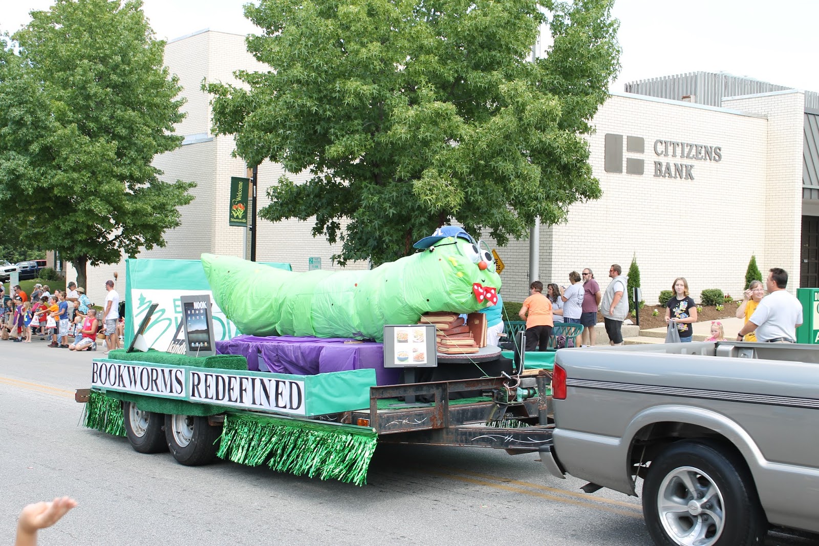 Mooresville (Indiana) Local History Treasure Trove 2016 Old Settlers