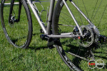 Moots Vamoots Disc RSL SRAM eTap HRD Campagnolo Bora One 35 Complete Bike at twohubs.com