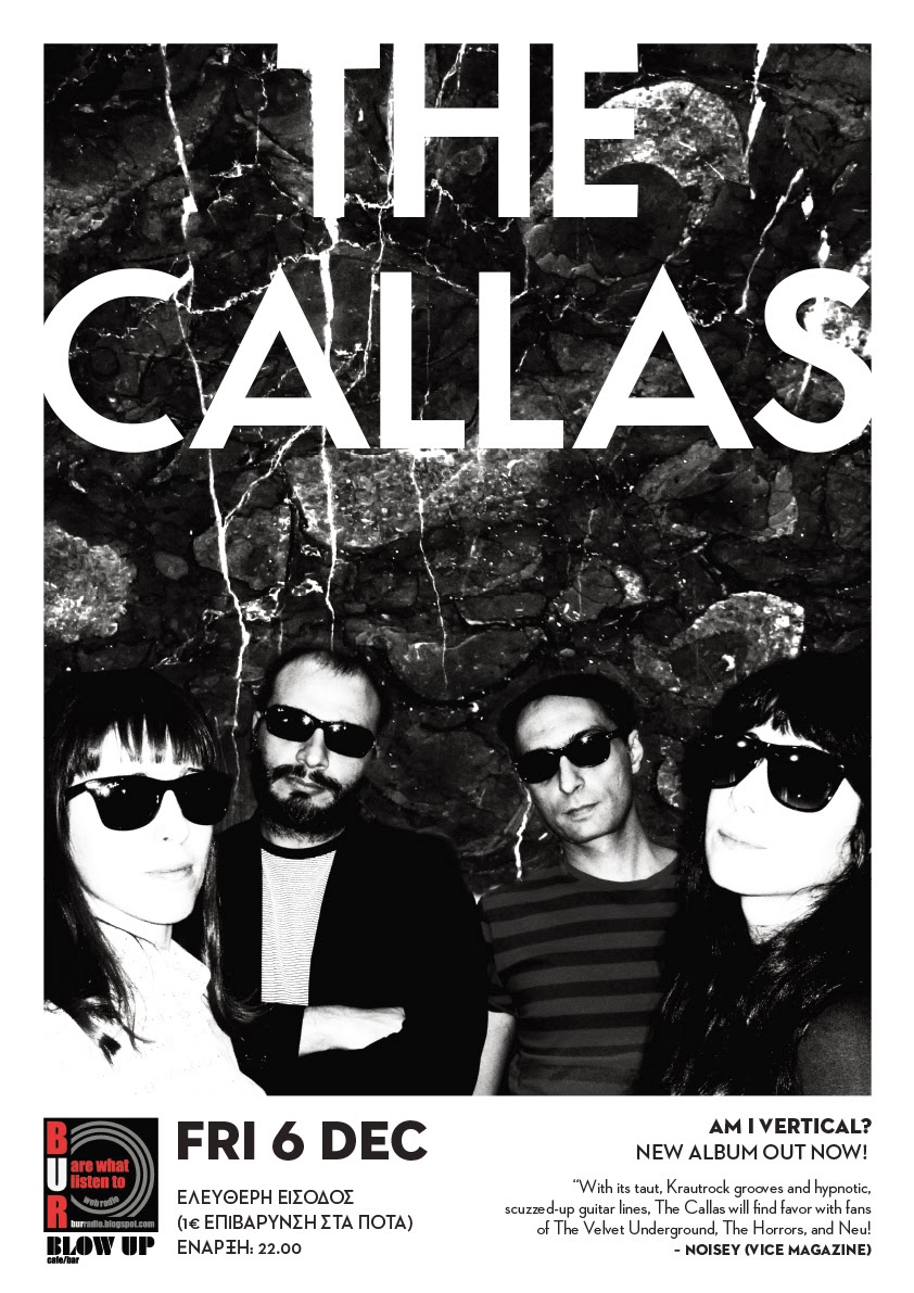 The Callas live