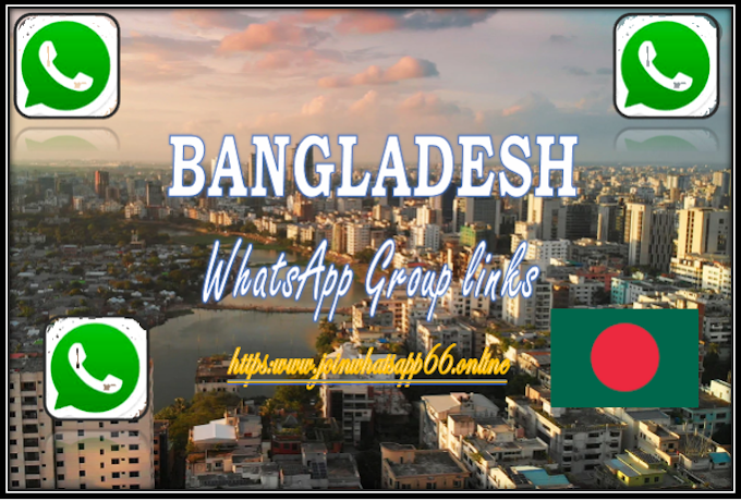Join Bangladesh Girls WhatsApp groups links List 2021