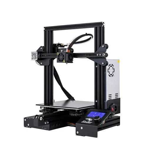 Review Creality Ender 3 3D