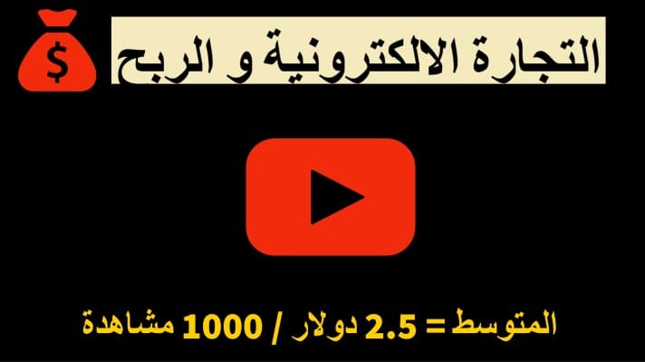 ارباح قنوات التجارة و الربح