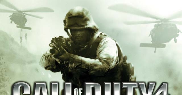 call of duty 4 pc torrent call of duty 4 pc torrent