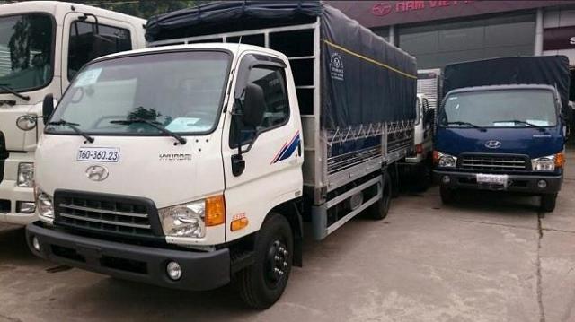 Mấu xe nâng tải 6,5 tấn Hyundai Hd99 bán trả góp ở Ninh Bình Xe-tai-hyundai-hd99-7-tan