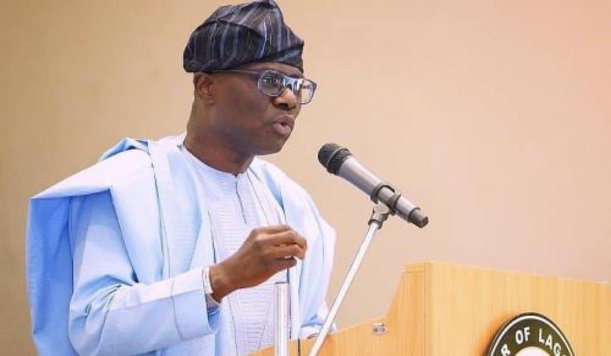 I Used To Be A Plumber" - Lagos State Governor Sanwo-Olu Reveals