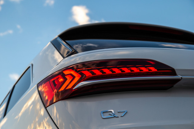 2022 Audi Q7 Review