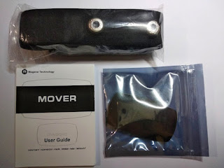 Mover. Датчик сердечного ритма