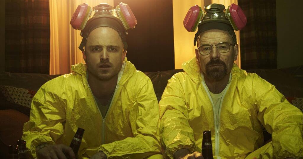 Untuk Sementara Saya Menjadikan Breaking Bad Sebagai Serial Terfavorit Alasannya Blognya Ardan