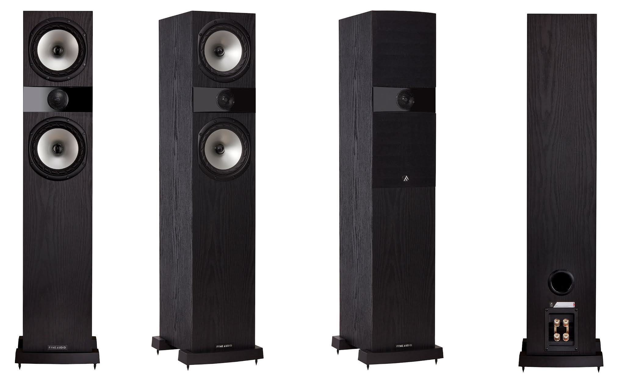 Fyne Audio F303