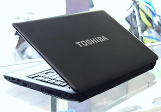Jual Toshiba C640 Core i3 ( 14-Inch ) Second di Malang