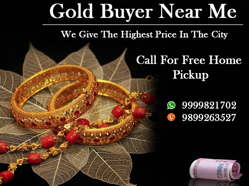 Best Place To Sell Gold Near Me