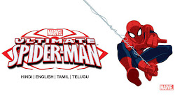 Ultimate Spider Man Season 1 Episodes in Telugu