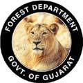 Gujarat Forest Department Logo