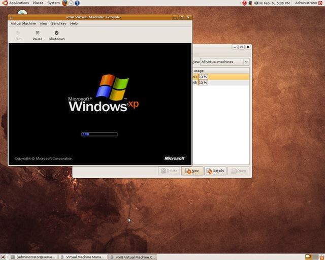 hypervisor linux cpuinfo hypervisor linux cpuinfo