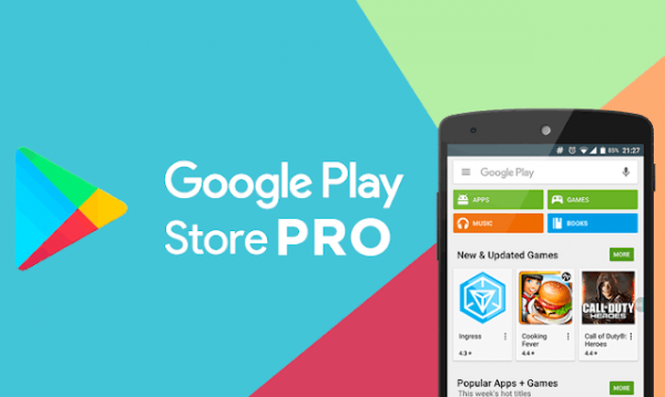 Play Store Pro v2.7.1 Apk 2021 Download Grátis
