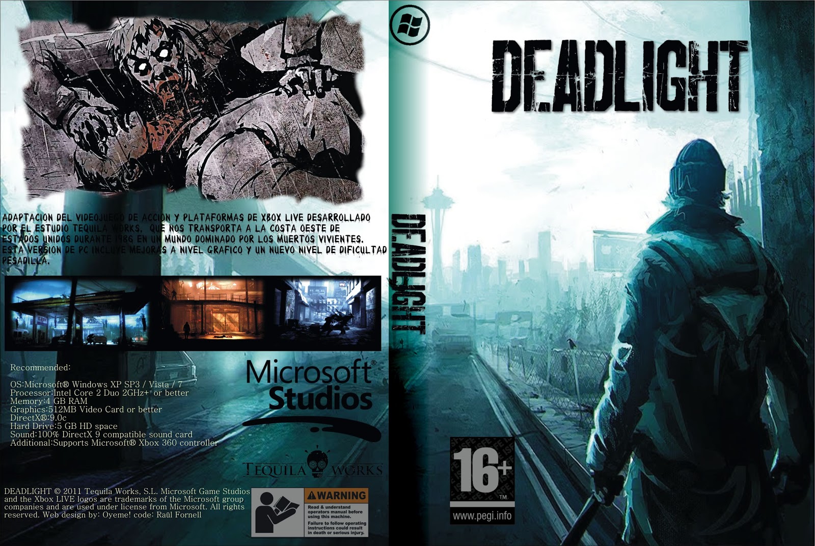 Dead light игра. Deadlight Xbox 360. Deadlight на иксбокс 360. Deadlight Xbox 360 Cover. Deadlight Xbox 360 обложка.