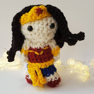 PATRON GRATIS WONDER WOMAN AMIGURUMI 40549