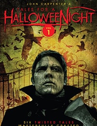 John Carpenter's Tales for a HalloweeNight Comic