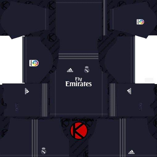 real madrid jersey dream league soccer 2019