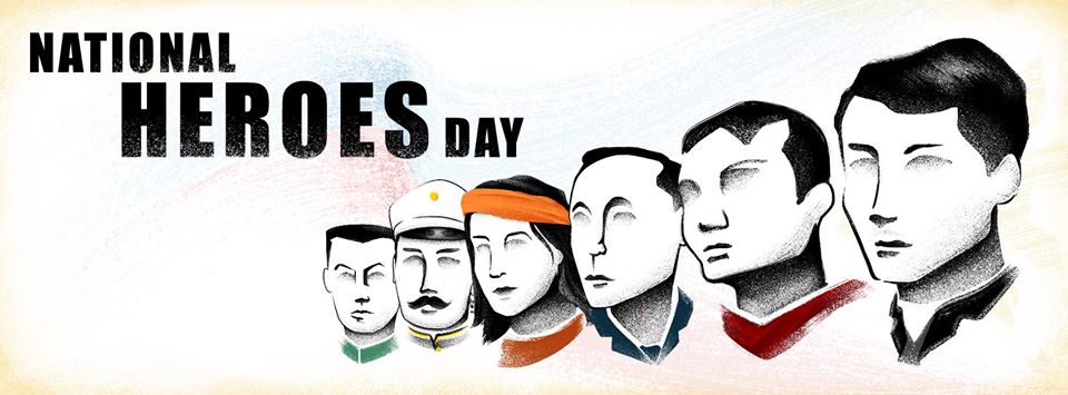 National Heroes' Day
