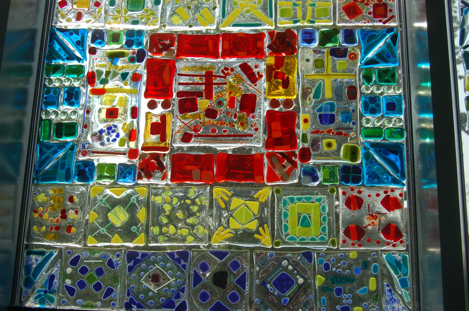 Bella Mosaic Art Fused Glass Projects