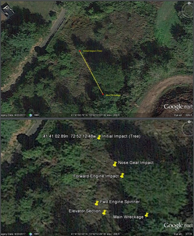 Kathryn's Report Loss of Control in Flight Rutan Defiant, N17DR