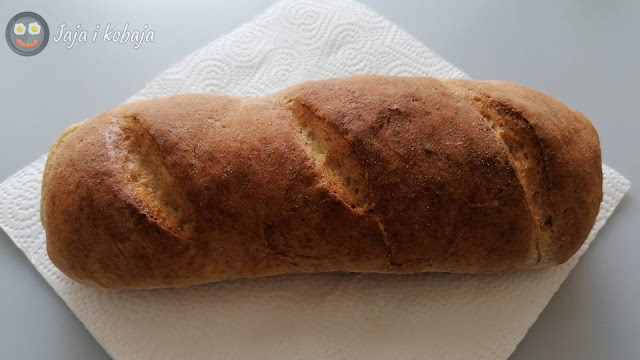 Kako se pravi zdrav i ukusan hleb