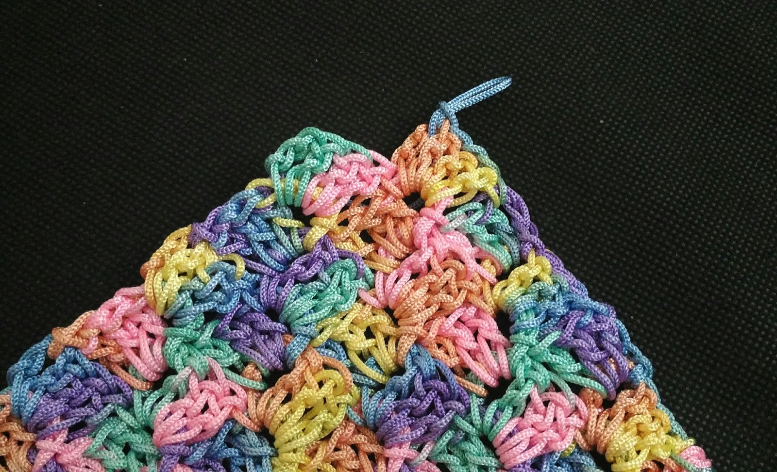 crochet kalaakari Crochet corner to corner rectangle free pattern