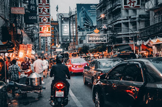 7 Inpirasi Liburan Seru di Bangkok 7 Inpirasi Liburan Seru di Bangkok
