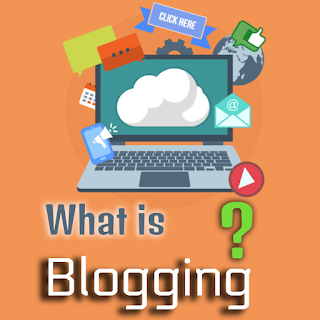 What-is-Blogging