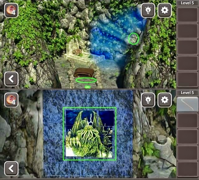 Can You Escape Island Walkthrough Level 5 | Escape Game Android Walkthrough