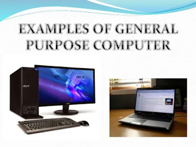 Classification of Computers