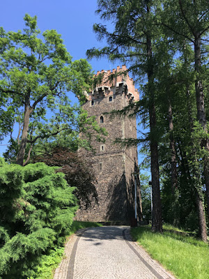 Wieża Piastowska na Zamku w Cieszynie