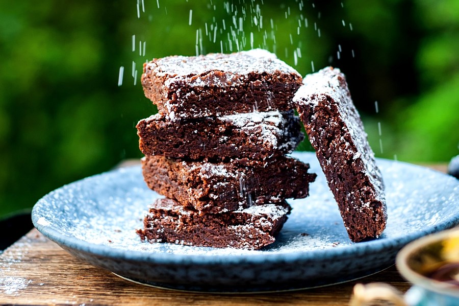 Tilleggstips Om Beste Brownies Oppskrift Kakao